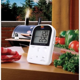 Digitālais bezvadu gaļas termometrs Maverick