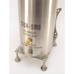Dūmu ģenerators - GIGA-SMO 4 L Smo-King
