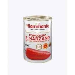 Lupti konservuoti San Marzano pomidorai 400g