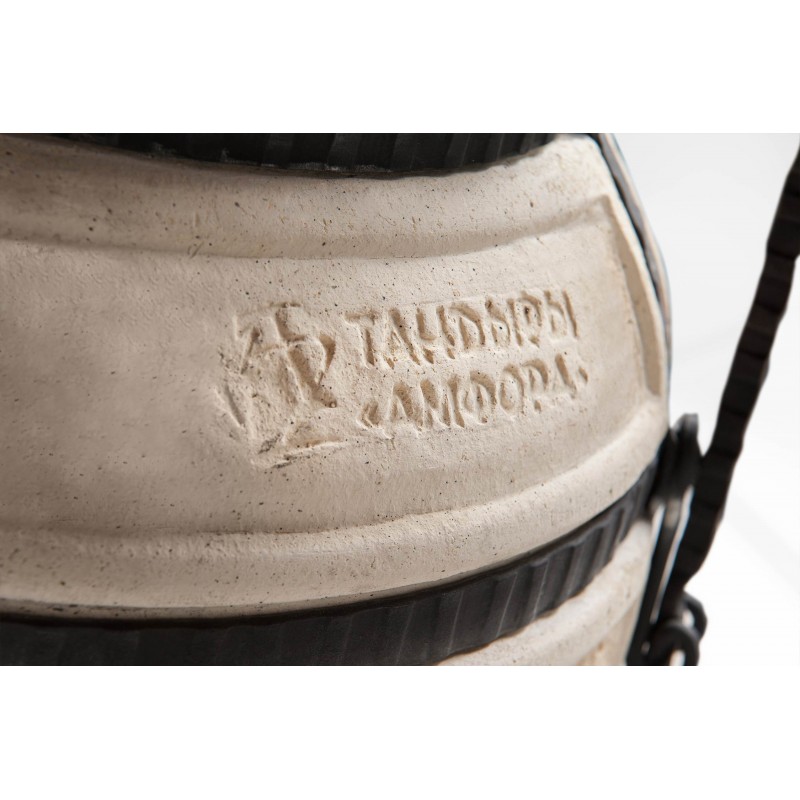 Tandyras Amphora Nomade su kojelėmis