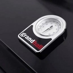 Montuojamas dujinis grilis Grandhall Premium G4