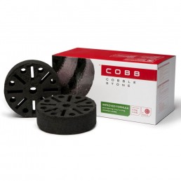 Oglekļa tabletes COBB Cobblestones 6 gab.