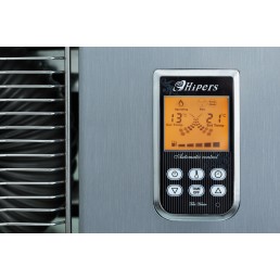 Dīzeļdegvielas sildītājs - Veltron DHOE-250F (vent) 29kW