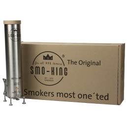 Smēķēšanas ģenerators - BIG-Old-SMO 2,3 L Smo-King