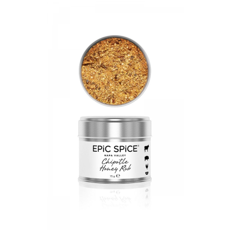 Garšvielas Epic Spice Chipotle Honey Rub