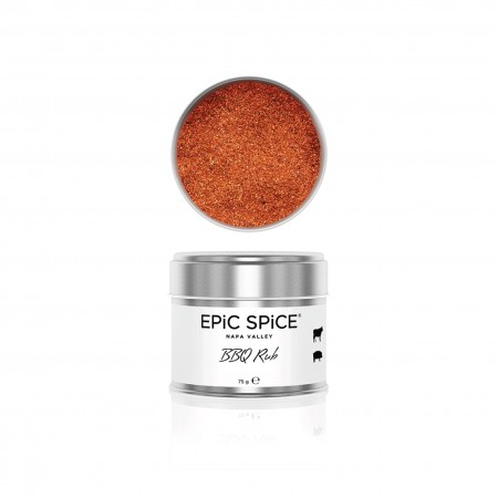 Garšvielas Epic Spice BBQ Rub