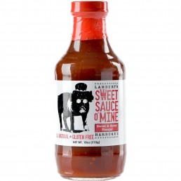 Mērce Sweet Sauce O’mine Sweet And Spicy Vinegar