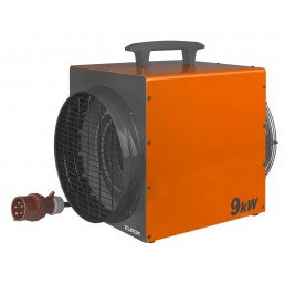 Elektrinis šildytuvas Heat-Duct-Pro 9kW