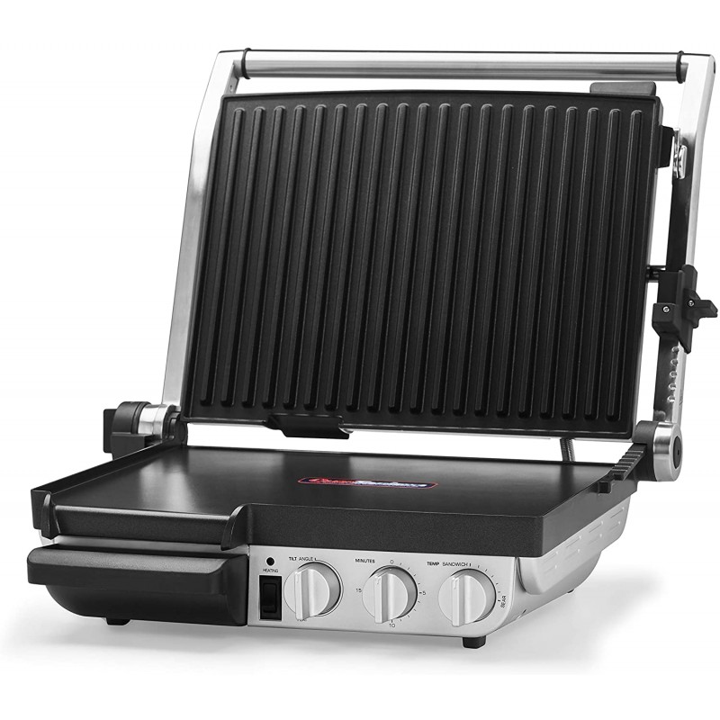 Elektriskais grils Sage the BBQ Grill™ SGR800