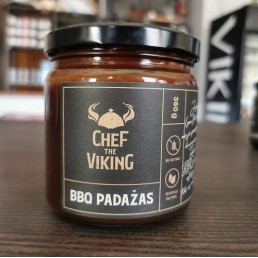 BBQ mērce 360g Viking The Chef
