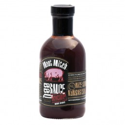 Mērce Meat Mitch WHOMP! Competition BBQ 480ml