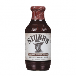 Mērce Stubb's Smokey Brown Sugar BBQ
