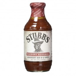 Mērce Stubb's Hickory Bourbon BBQ