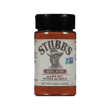 Stubb's - BBQ Garšvielas