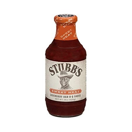Mērce Stubb's Sweet Heat BBQ
