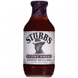 Mērce Stubb's Sticky Sweet BBQ