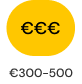 €300-500 mobile